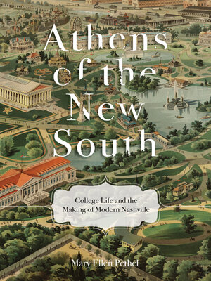cover image of Athens of the New South